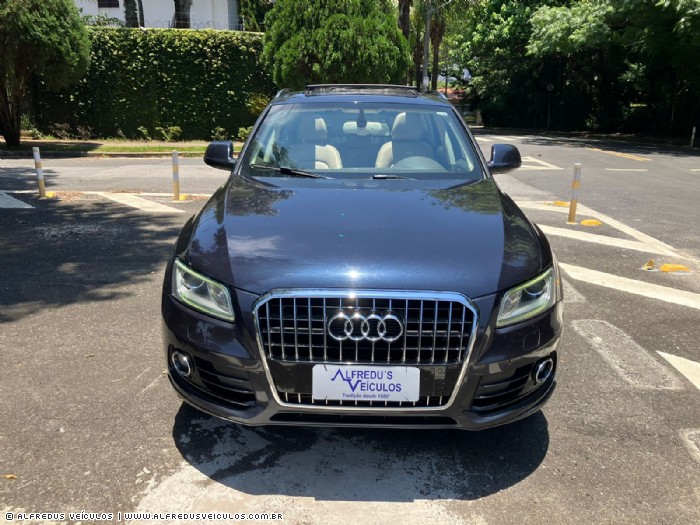 Audi Q5 AMBIENTE 2.0 TFSI 2014/2014